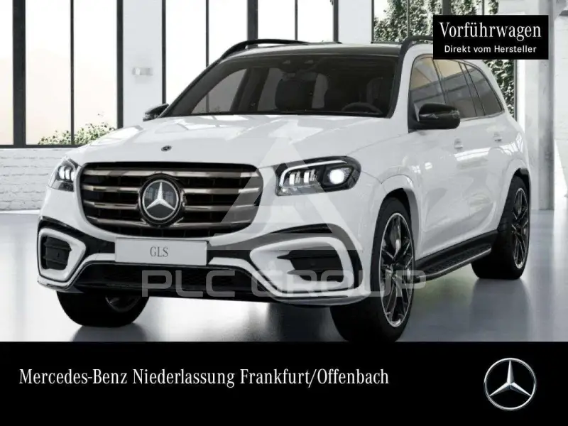 2026 Mercedes Benz Gls 450