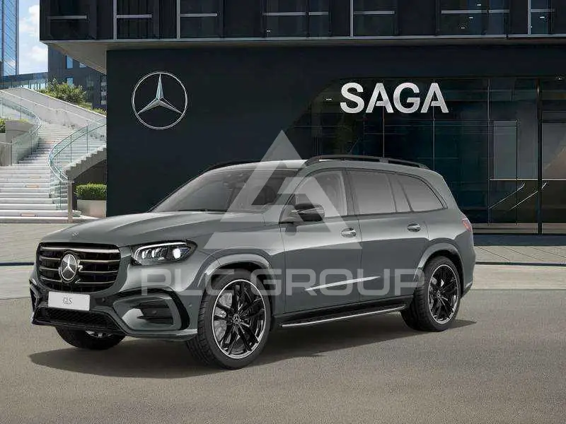 2026 Mercedes Benz Gls 450