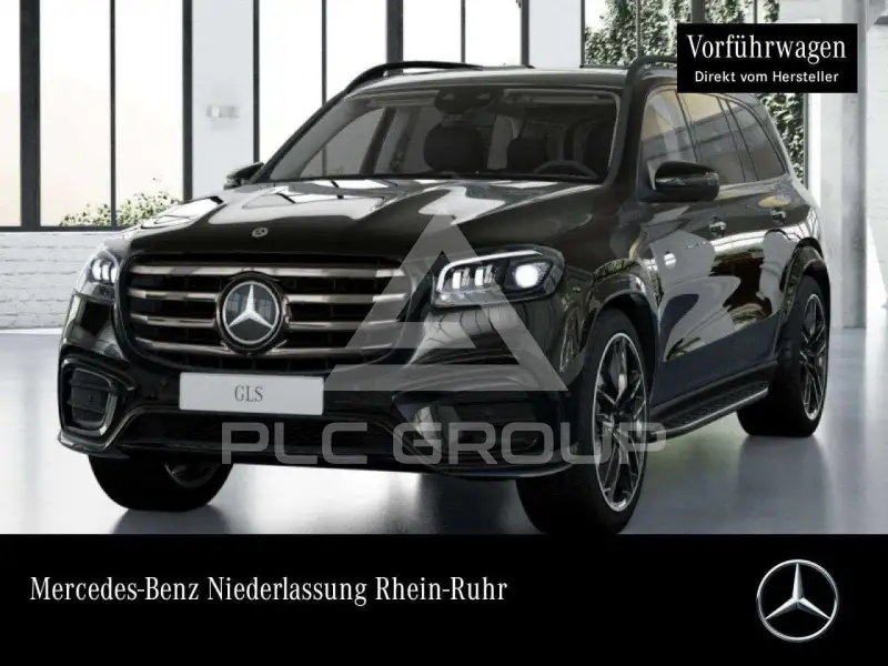 2026 Mercedes Benz Gls 450