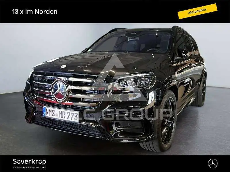 2026 Mercedes Benz Gls 450