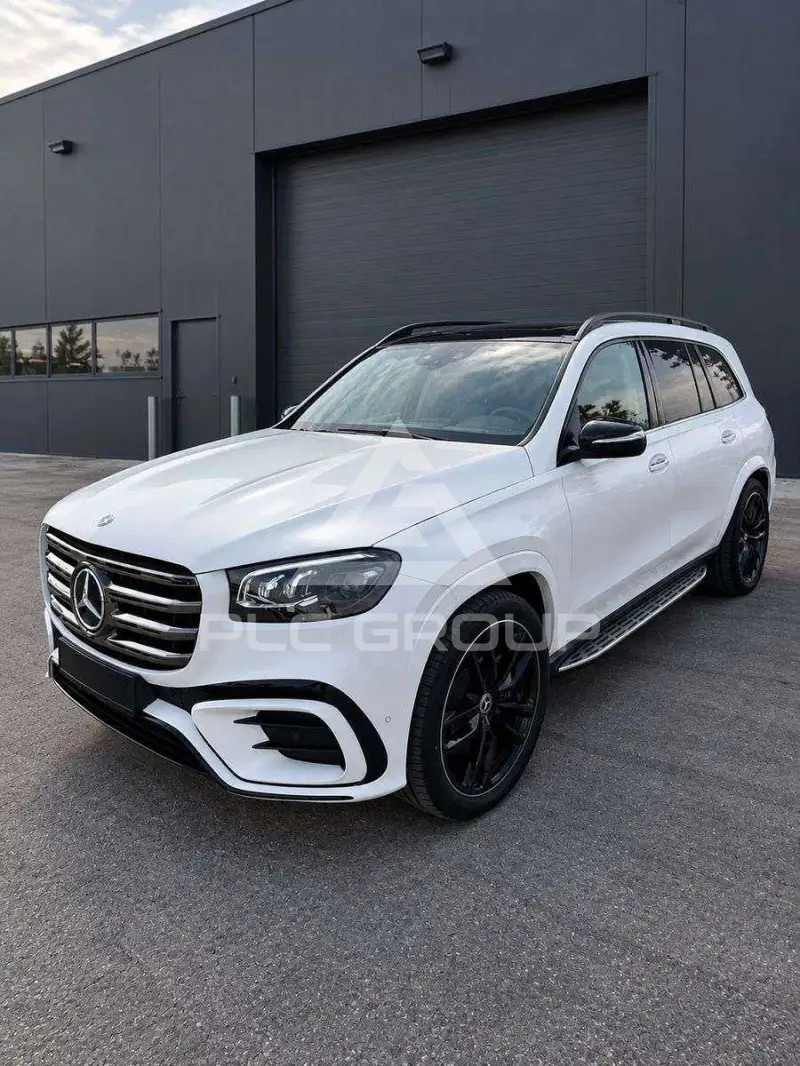 2026 Mercedes Benz Gls 450