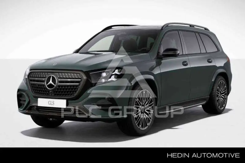 2026 Mercedes Benz Gls 450
