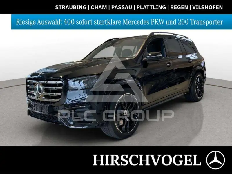 2026 Mercedes Benz Gls 450