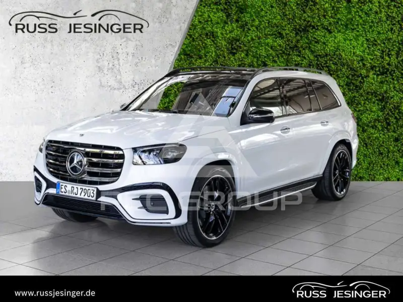 2026 Mercedes Benz Gls 450
