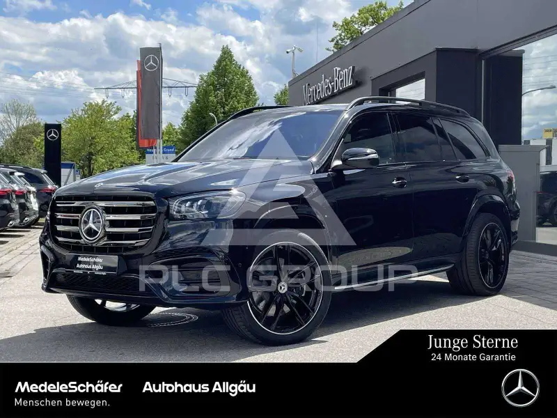 2026 Mercedes Benz Gls 450