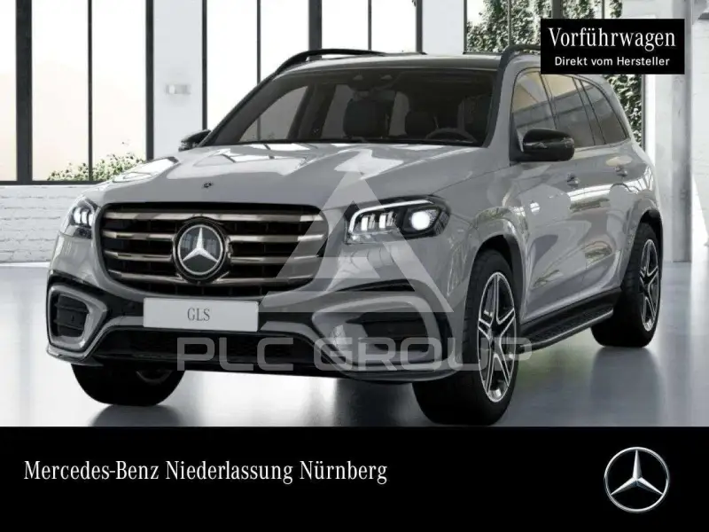 2026 Mercedes Benz Gls 450