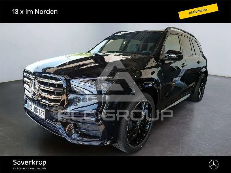 2026 Mercedes Benz Gls 450