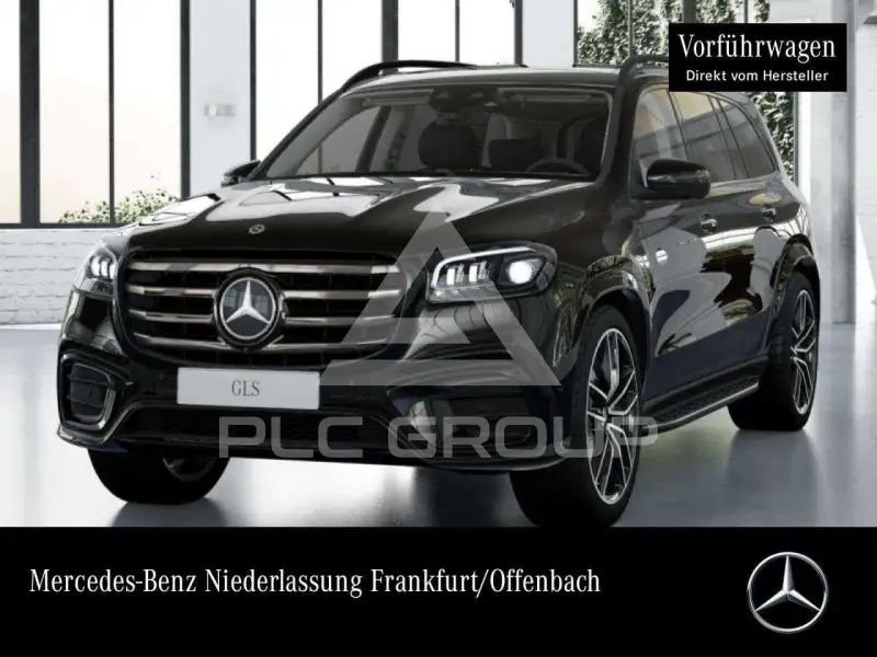 2026 Mercedes Benz Gls 450