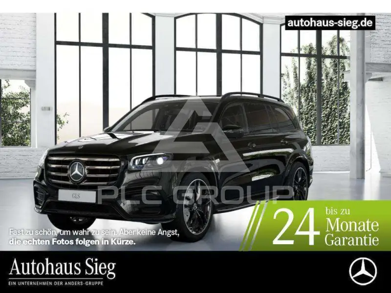 2026 Mercedes Benz Gls 450