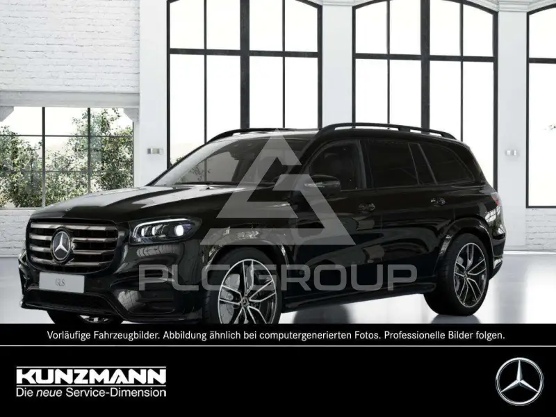 2026 Mercedes Benz Gls 450