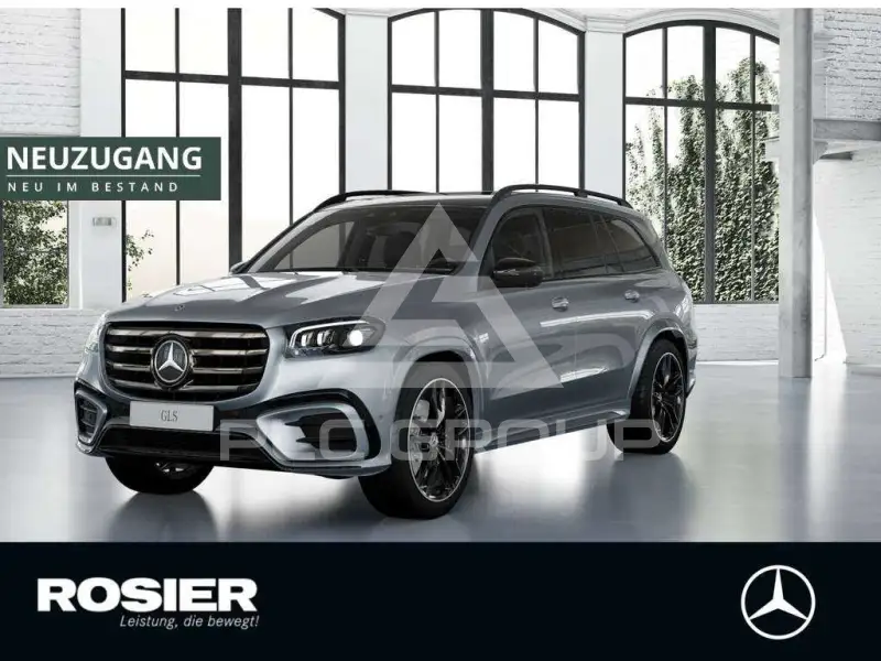 2026 Mercedes Benz Gls 450