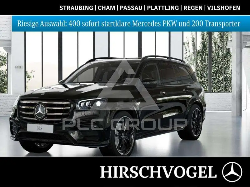 2026 Mercedes Benz Gls 450