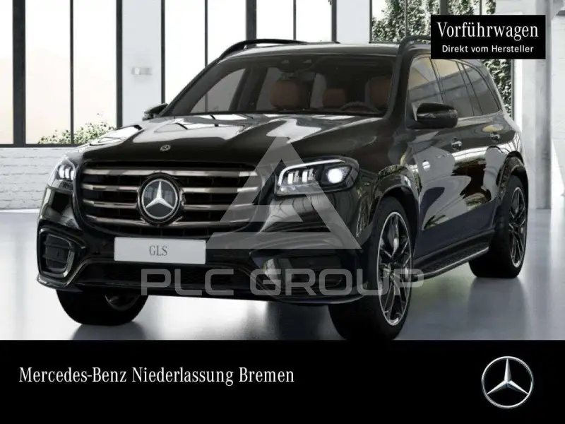 2026 Mercedes Benz Gls 450