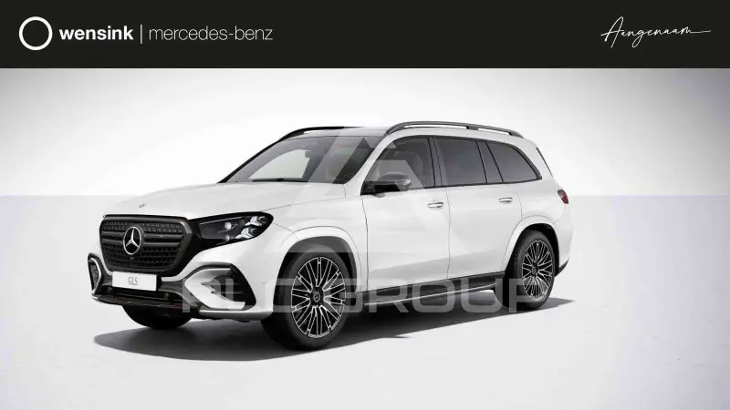 2026 Mercedes Benz Gls 450