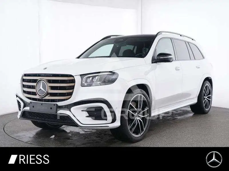 2026 Mercedes Benz Gls 450