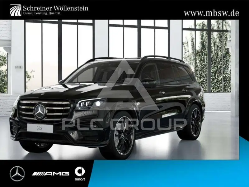 2026 Mercedes Benz Gls 450