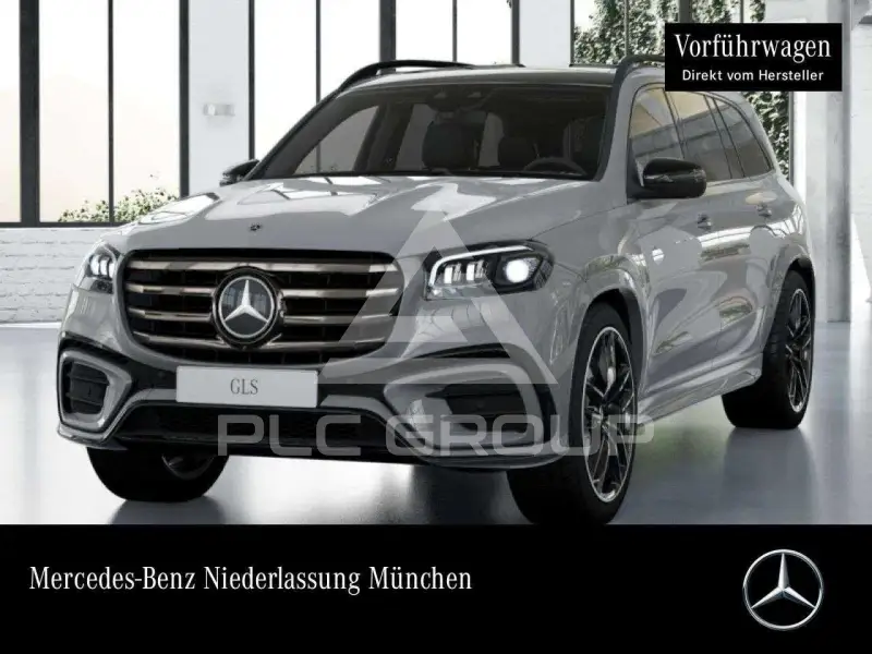 2026 Mercedes Benz Gls 450