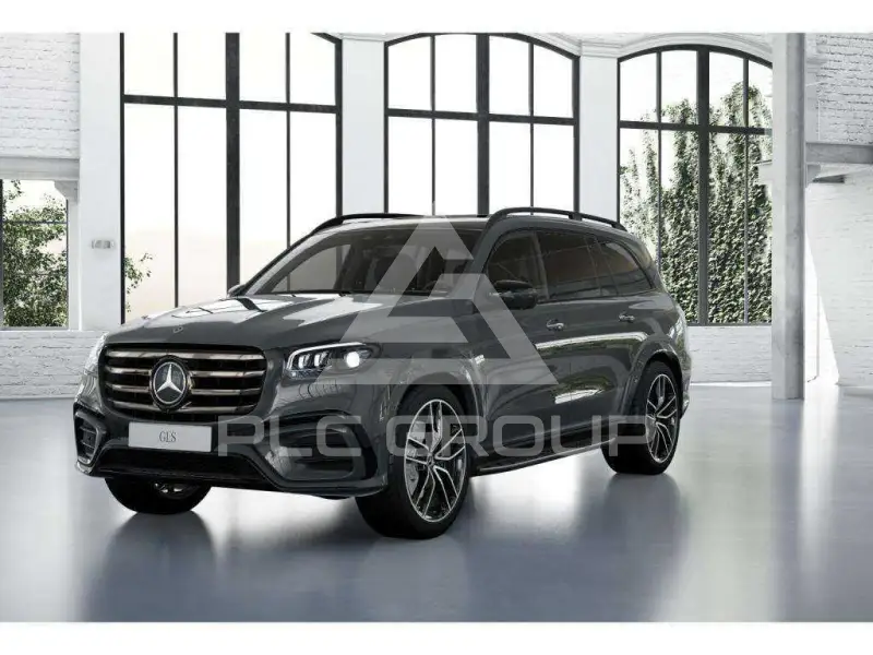 2026 Mercedes Benz Gls 450