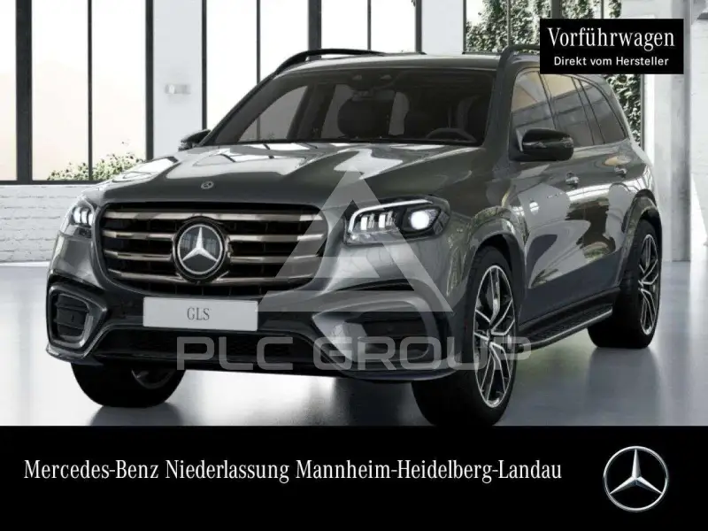 2026 Mercedes Benz Gls 450