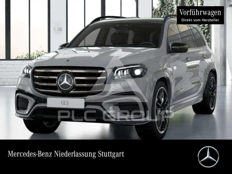 2026 Mercedes Benz Gls 450