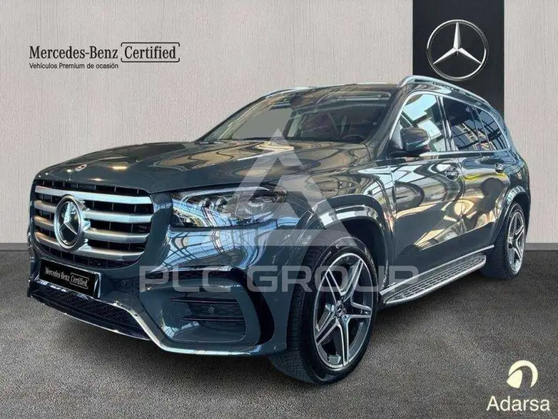 2026 Mercedes Benz Gls 450