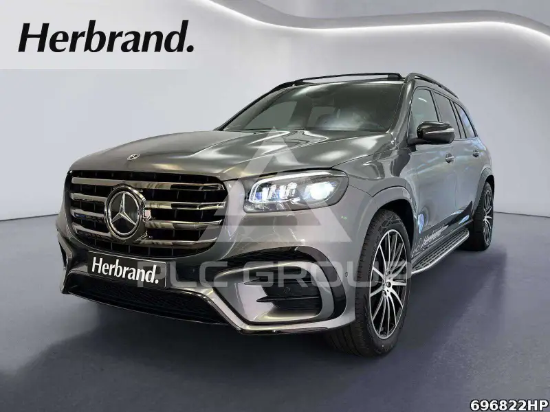 2026 Mercedes Benz Gls 450