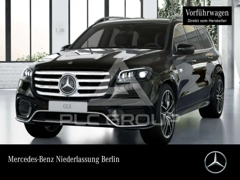 2026 Mercedes Benz Gls 450