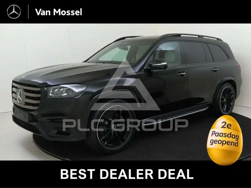 2026 Mercedes Benz Gls 450