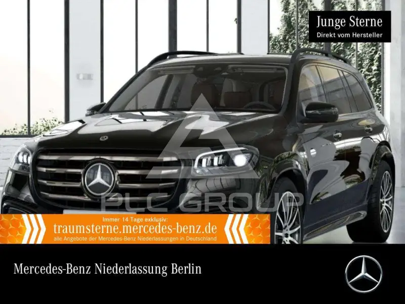 2026 Mercedes Benz Gls 450