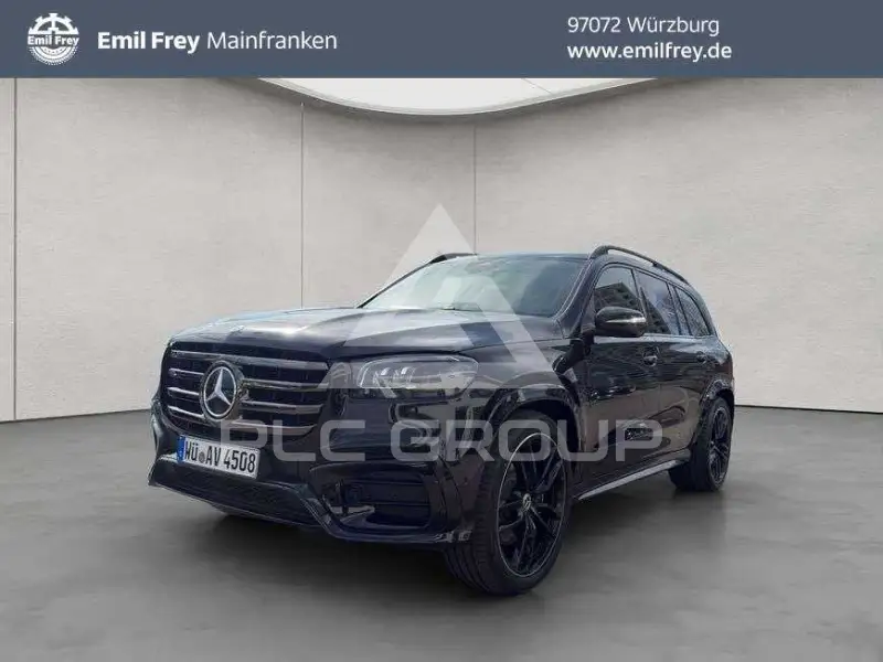 2026 Mercedes Benz Gls 450