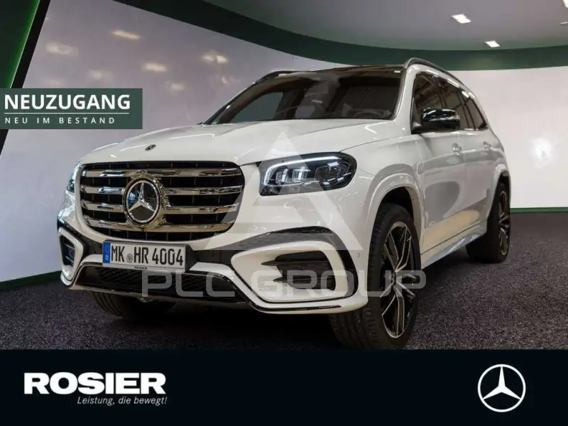 2026 Mercedes Benz Gls 450