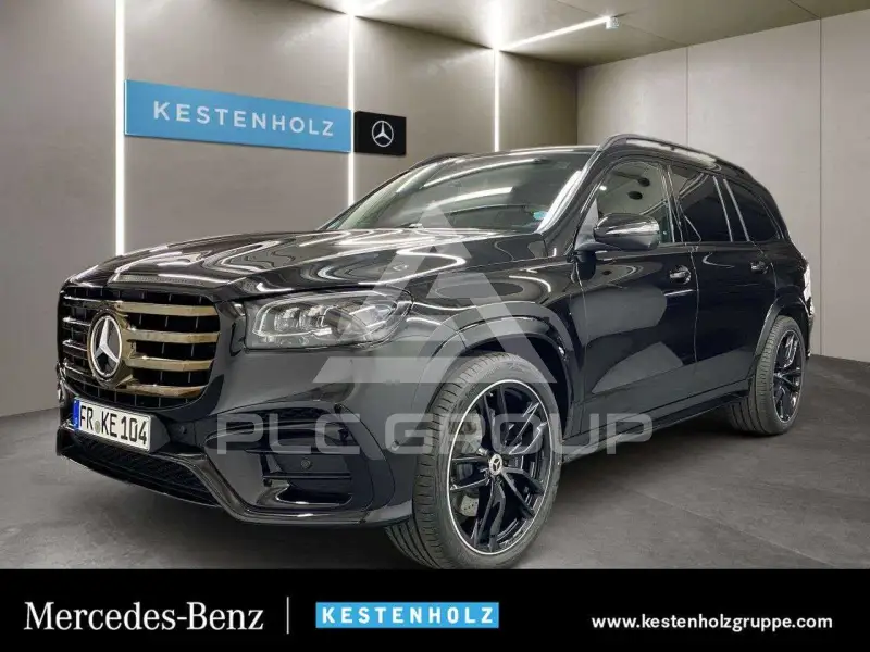 2026 Mercedes Benz Gls 450
