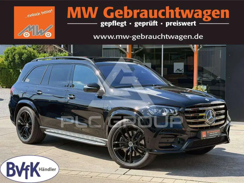 2026 Mercedes Benz Gls 450