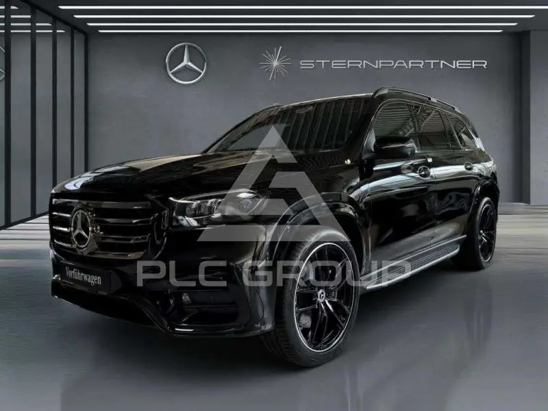 2026 Mercedes Benz Gls 450
