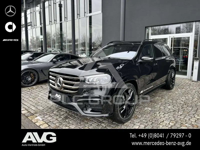 2026 Mercedes Benz Gls 450