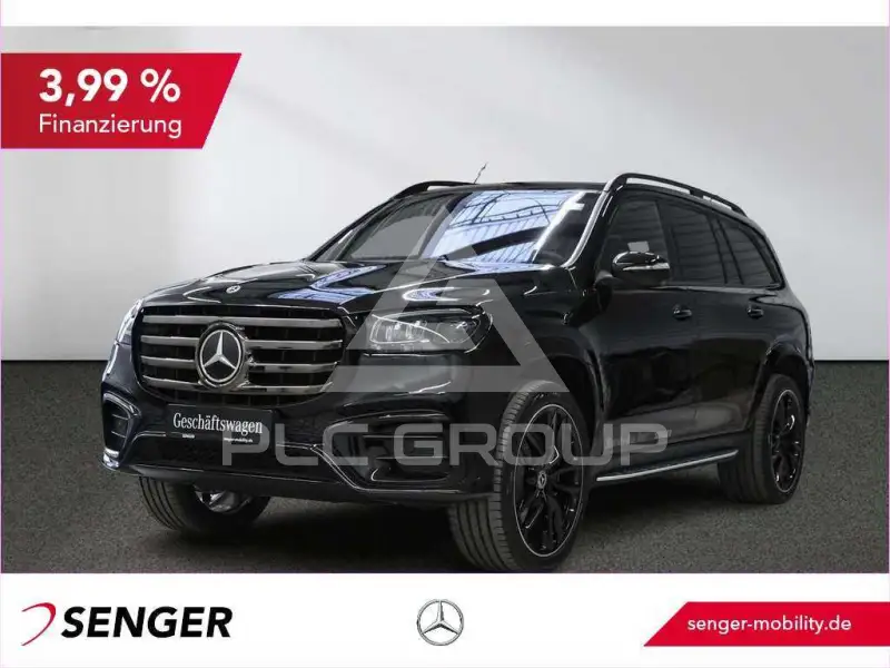 2026 Mercedes Benz Gls 450