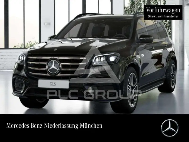 2026 Mercedes Benz Gls 450