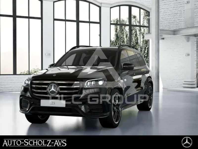 2026 Mercedes Benz Gls 450