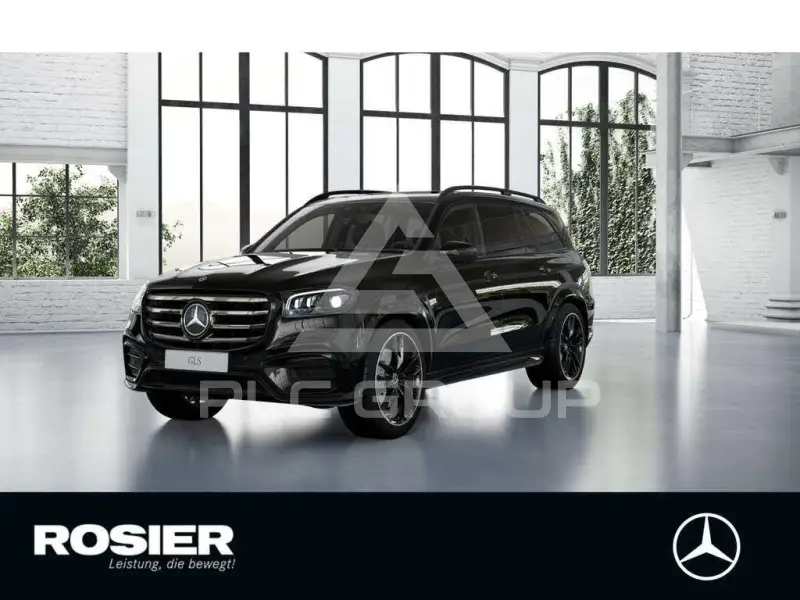 2026 Mercedes Benz Gls 450