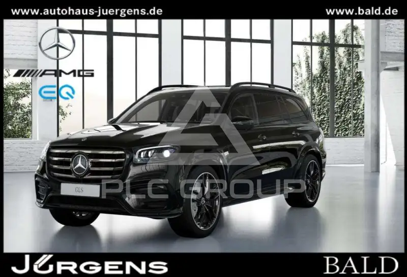2026 Mercedes Benz Gls 450