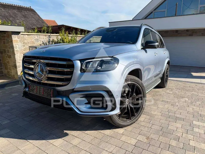 2026 Mercedes Benz Gls 450
