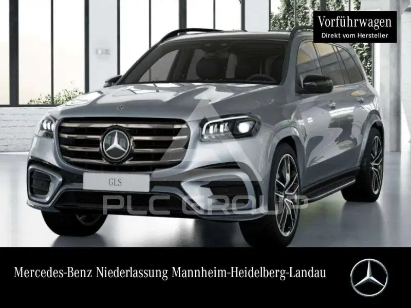 2026 Mercedes Benz Gls 450