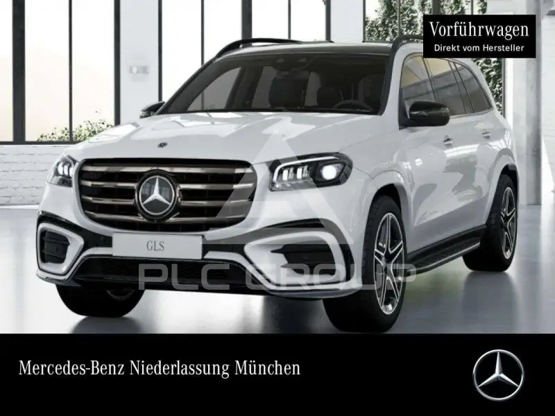 2026 Mercedes Benz Gls 450