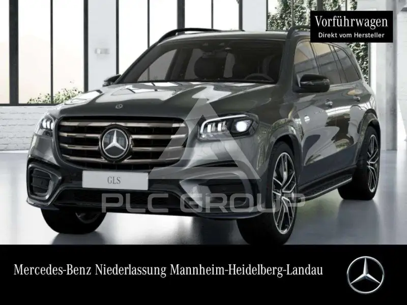 2026 Mercedes Benz Gls 450