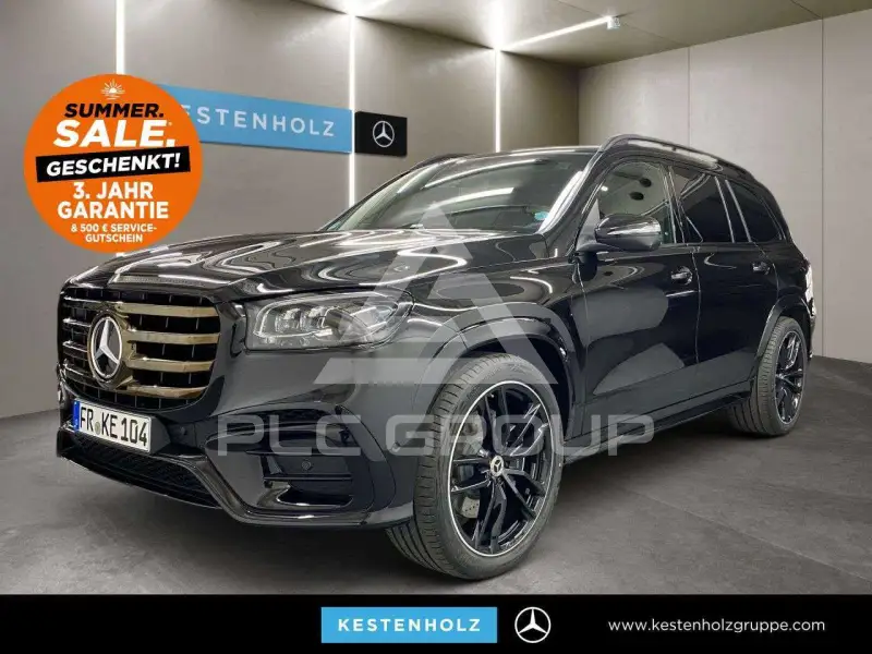 2026 Mercedes Benz Gls 450