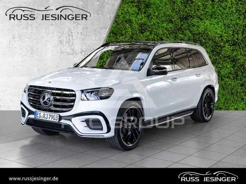 2026 Mercedes Benz Gls 450