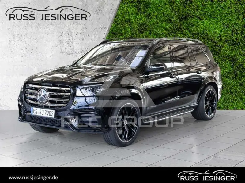 2026 Mercedes Benz Gls 450