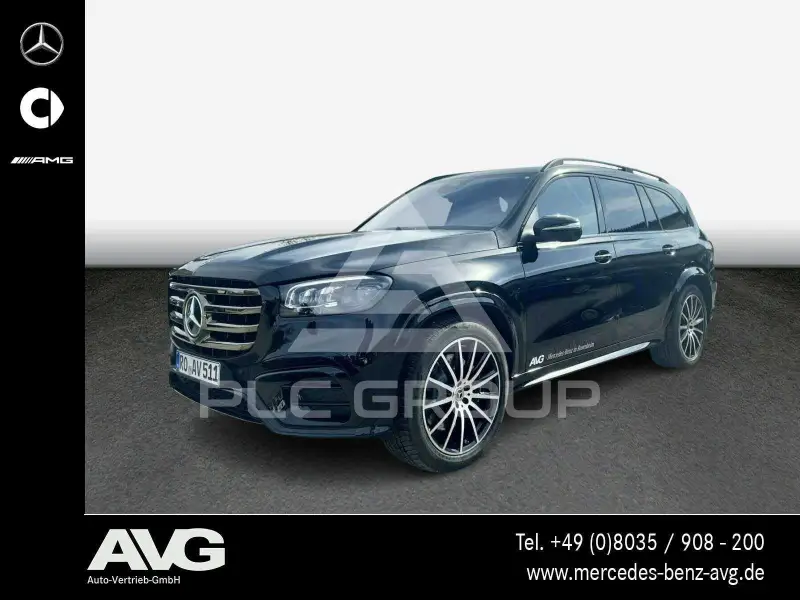 2026 Mercedes Benz Gls 450