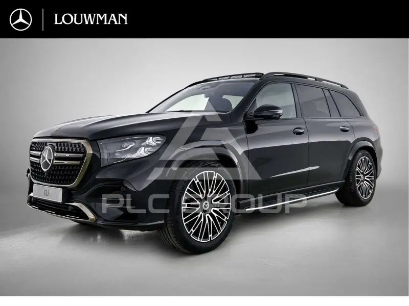 2026 Mercedes Benz Gls 450