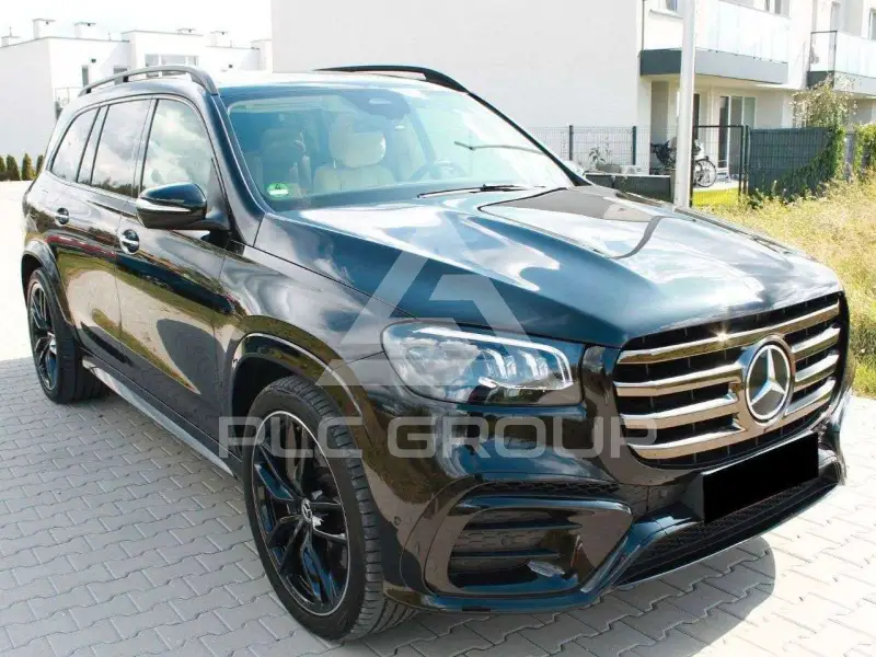 2026 Mercedes Benz Gls 450